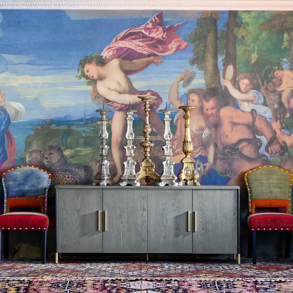 Jeanne Sideboard, Storage - Andrew Martin