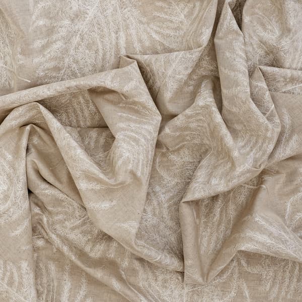 Brooklyn Natural, Cig Only, Fabric - Andrew Martin