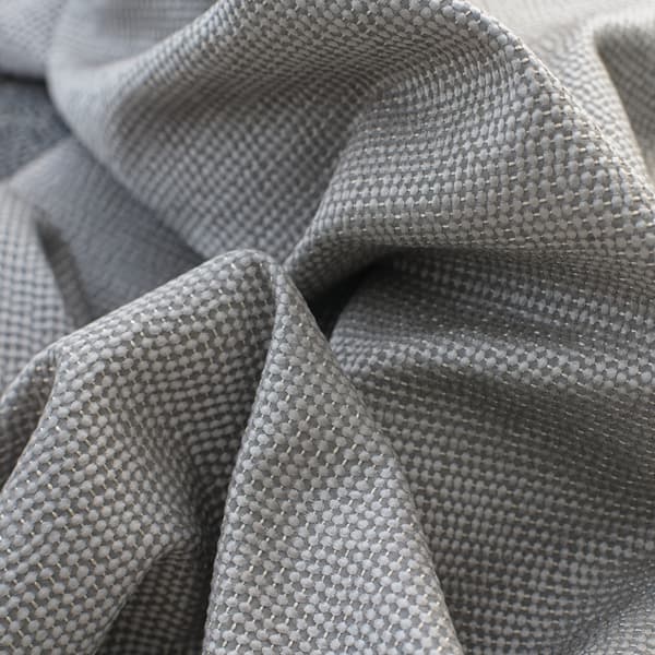 Madison Silver, Cig Only, Fabric - Andrew Martin