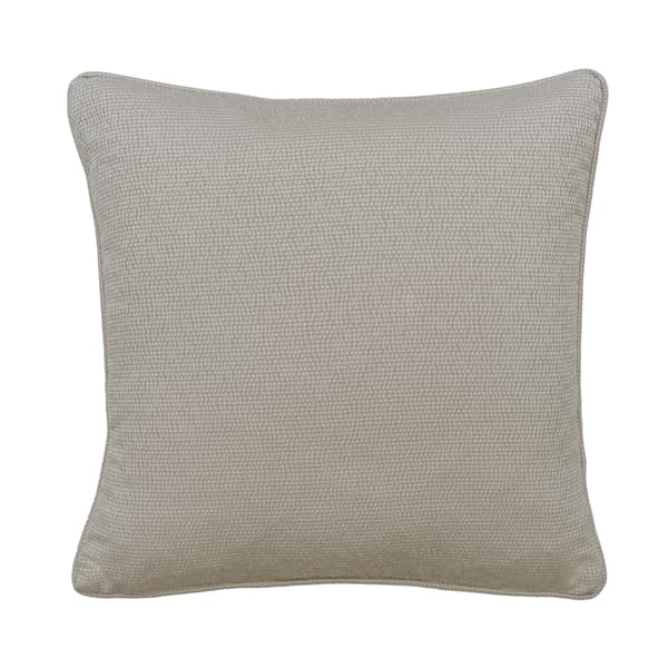 Madison Natural, Sustainable Feather, Cushion, 55cm x 55cm - Andrew Martin