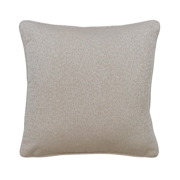 Madison Gold, Sustainable Feather, Cushion, 55cm x 55cm - Andrew Martin
