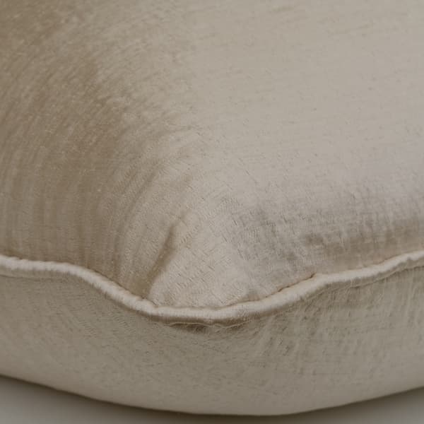 Columbus Stone, Sustainable Feather, Cushion, 55cm x 55cm - Andrew Martin