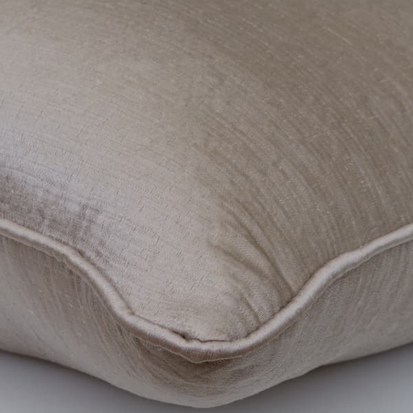 Columbus Cloud, Sustainable Feather, Cushion, 55cm x 55cm - Andrew Martin
