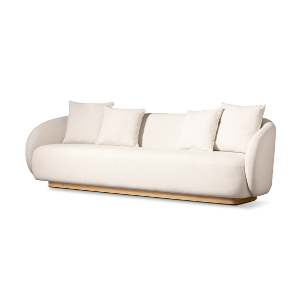 Como 3 Seater Sofa - Andrew Martin