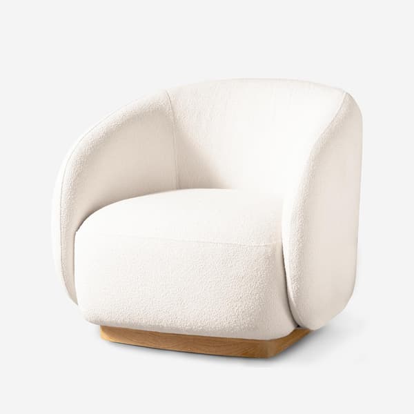 Outdoor Cover - Como Swivel Chair, Accessory - Andrew Martin