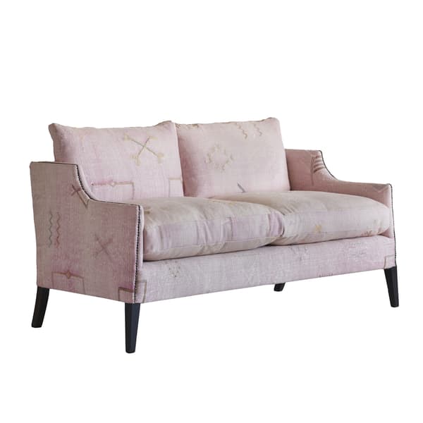 Regal Moroccan, Sofa, Pink - Andrew Martin