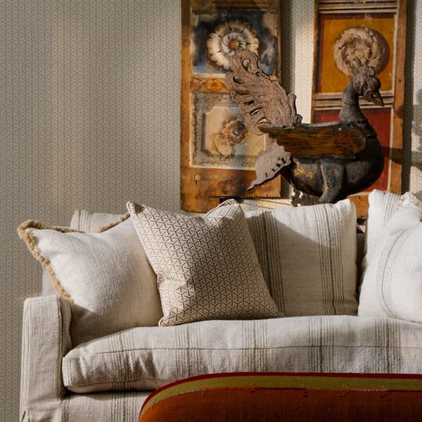Barnaba Stone, Wallpaper - Andrew Martin