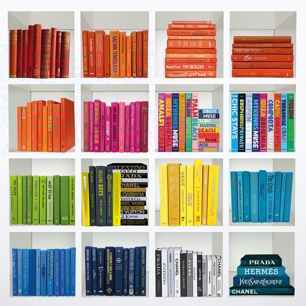 Rhythm Of Colour, 150cm x 150cm - Andrew Martin