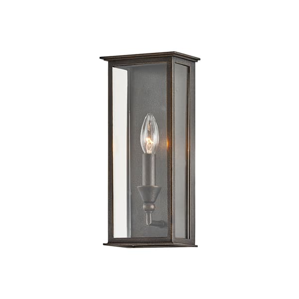 Chauncey Wall Light, Light, Bronze - Andrew Martin