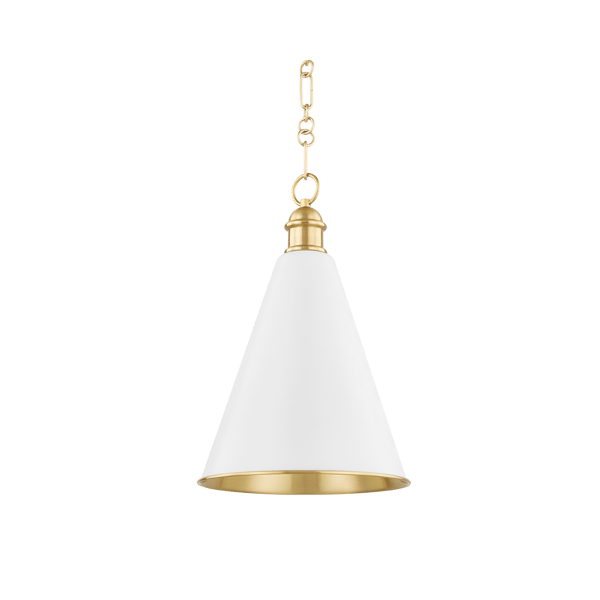 Fenimore Pendant Soft White, Light - Andrew Martin
