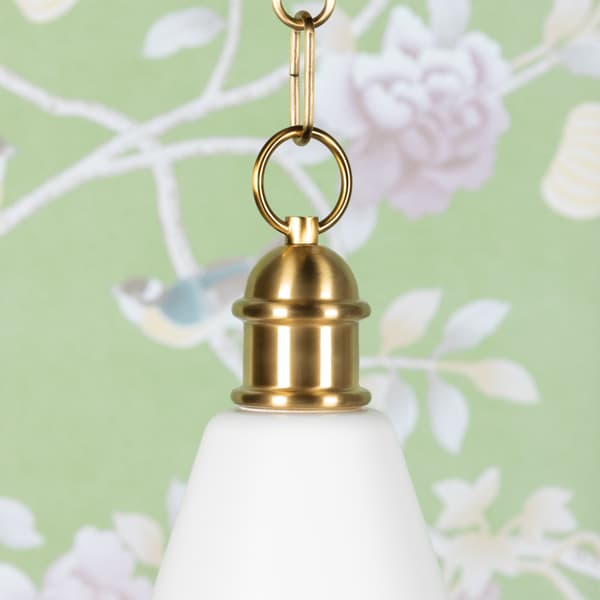 Fenimore Pendant Soft White, Light - Andrew Martin