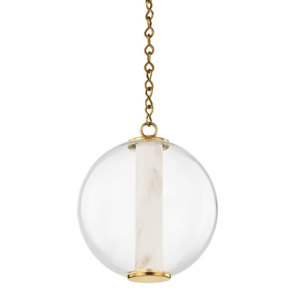 Pietra, Light, Medium, Brass - Andrew Martin