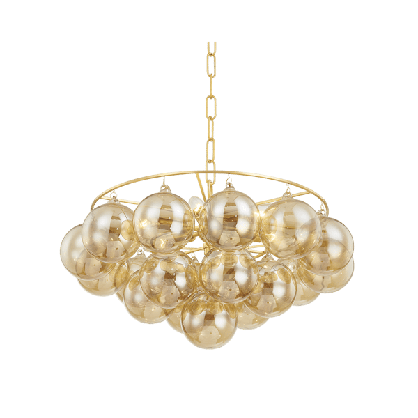 Mimi, Light, Small, Brass - Andrew Martin