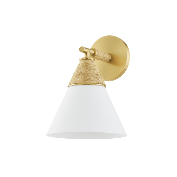 Mica, Light, Brass - Andrew Martin