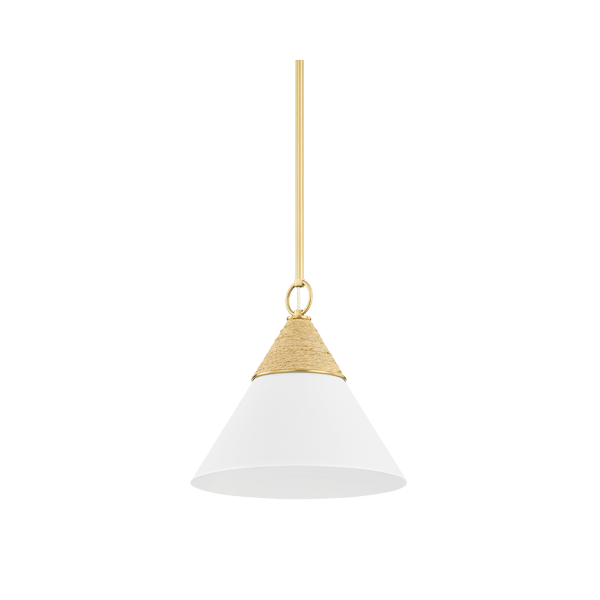 Mica, Light, Small, Brass - Andrew Martin
