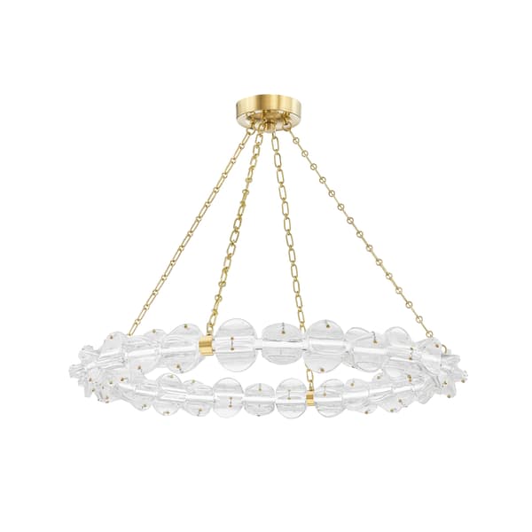 Lindley, Light, Brass - Andrew Martin