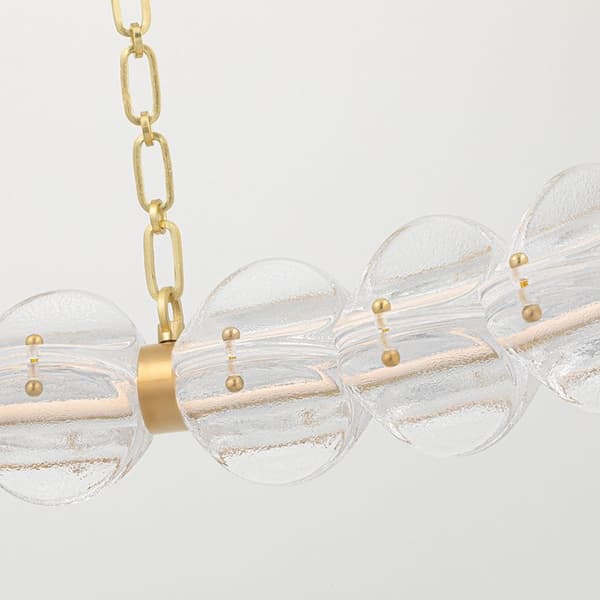 Lindley, Light, Brass - Andrew Martin
