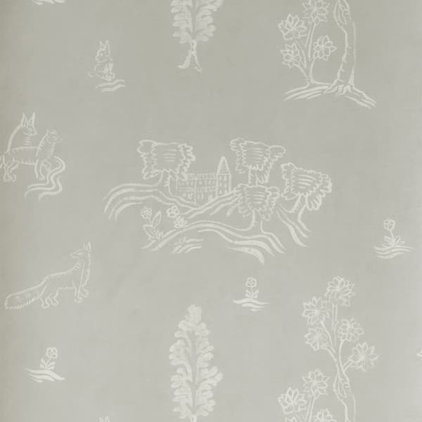 Wychwood Before Dawn, Wallpaper - Andrew Martin