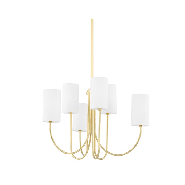 Harlem, Light, Medium, Brass - Andrew Martin