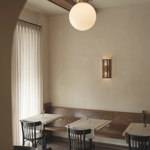 Gunther, Light, Small, Bronze - Andrew Martin