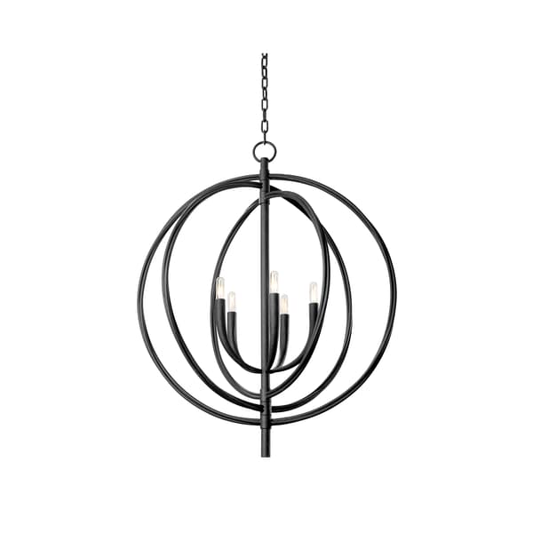 Fillea - Black Iron, Light - Andrew Martin