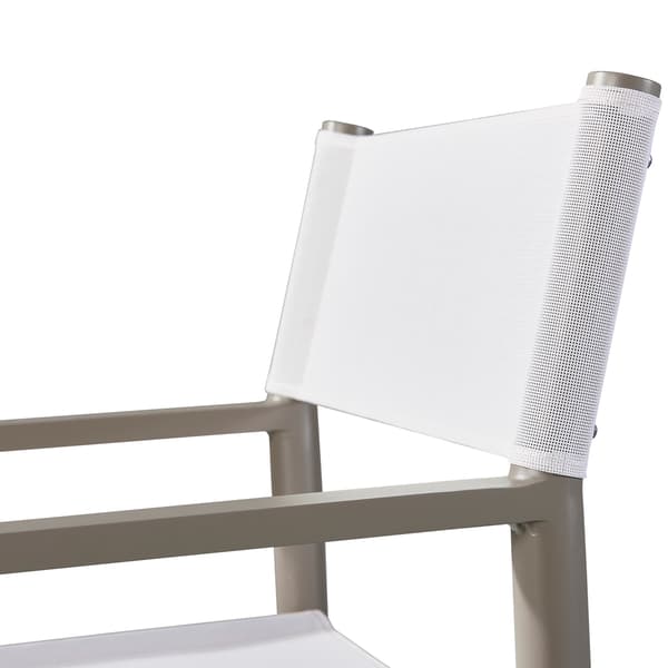 Harlyn Dining Chair, Outdoor Dining Chair - Andrew Martin
