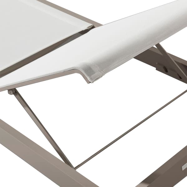 Harlyn Sun Lounger, Sun Lounger - Andrew Martin