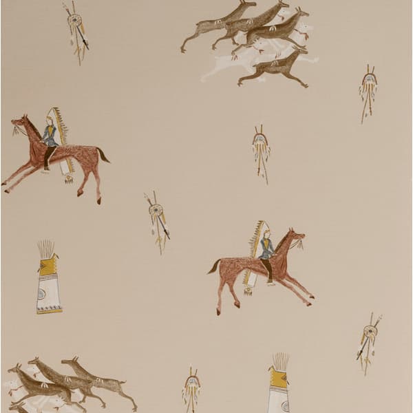Apache Sienna, Wallpaper - Andrew Martin