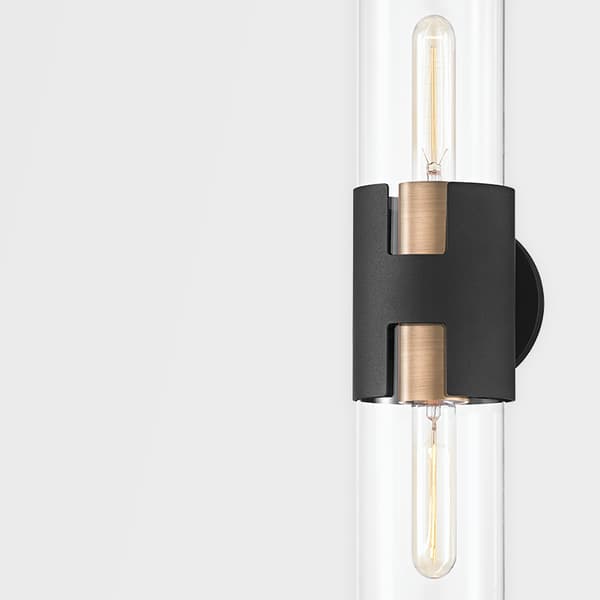 Amado Patina Brass, Light - Andrew Martin