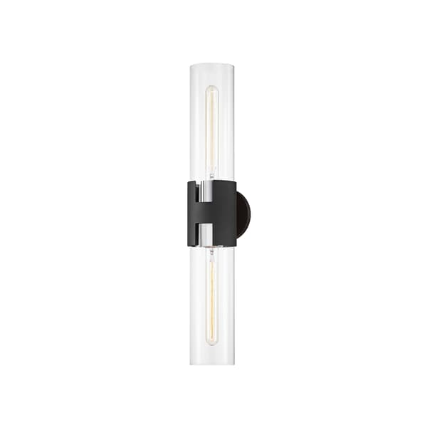 Amado Polished Nickel, Light - Andrew Martin