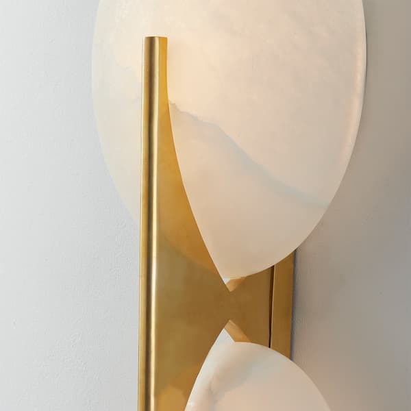Asteria, Light, Brass - Andrew Martin