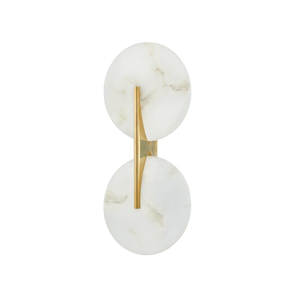 Asteria, Light, Brass - Andrew Martin