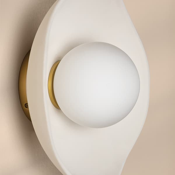 Bacia, Light, White - Andrew Martin