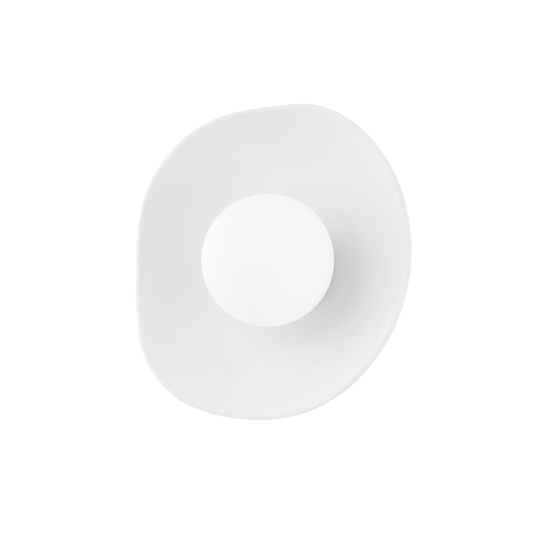 Bacia, Light, White - Andrew Martin