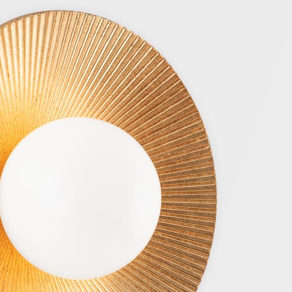 Emerald, Light, Gild/Gold - Andrew Martin