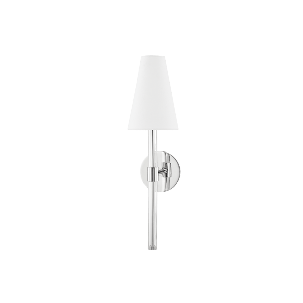 Janelle Polished Nickel, Light - Andrew Martin