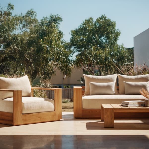 Bora Swivel Chair - Andrew Martin