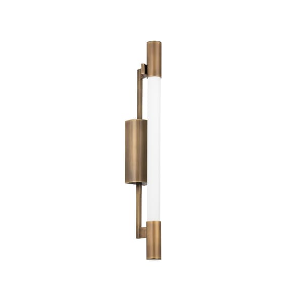 Merced, Light, Brass - Andrew Martin