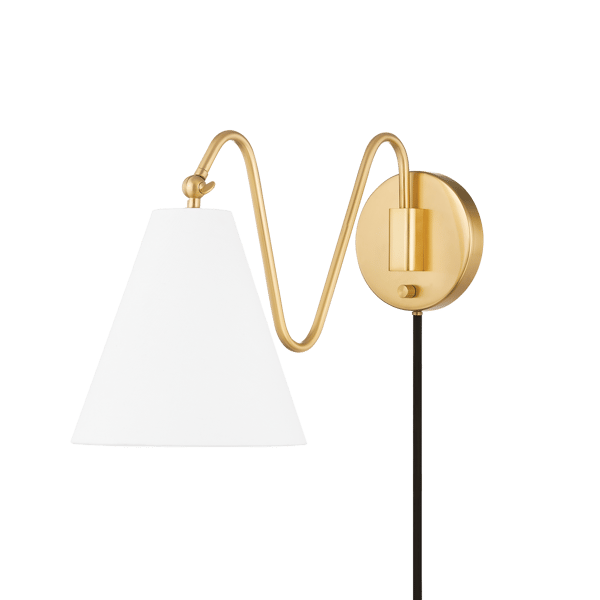 Onda, Light, Brass - Andrew Martin