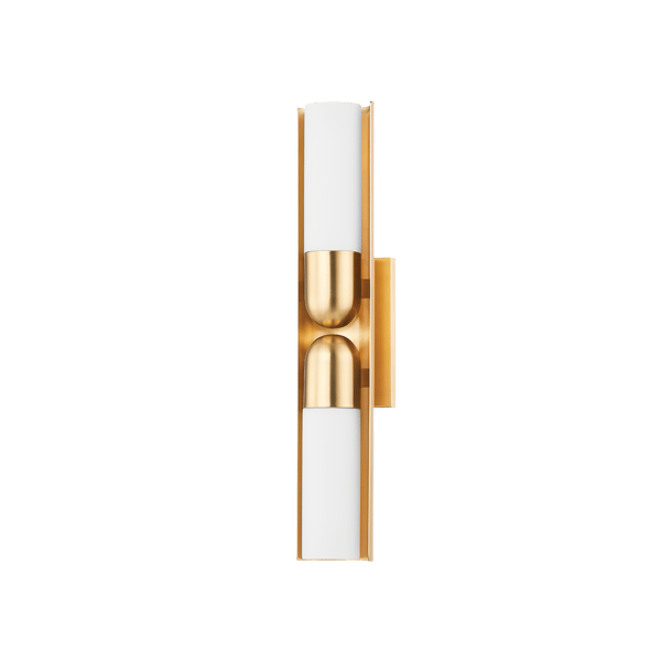 Paolo, Light, Brass - Andrew Martin