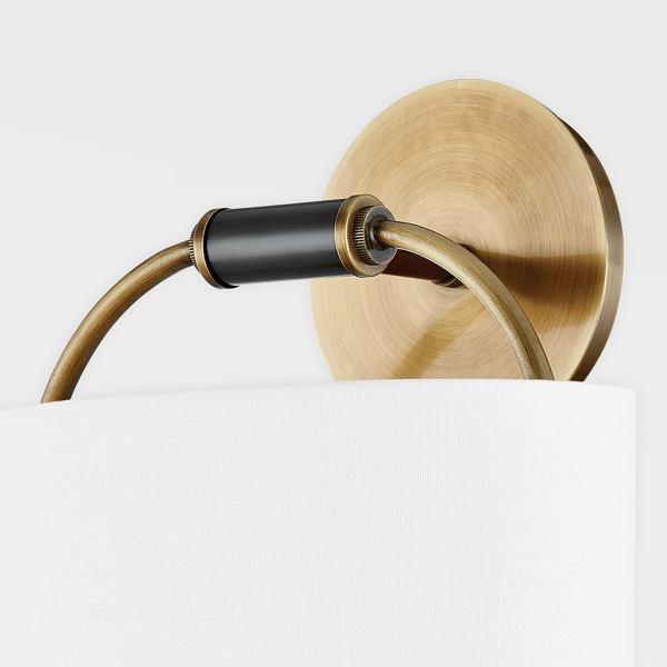 Pete, Light, Brass - Andrew Martin