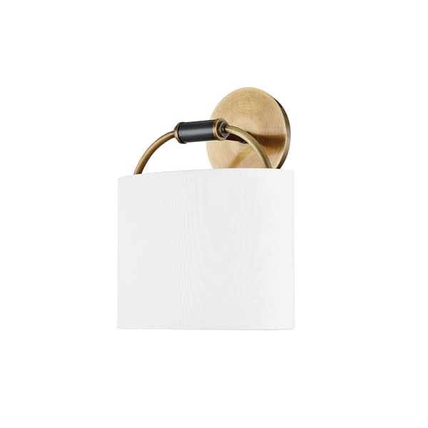 Pete, Light, Brass - Andrew Martin