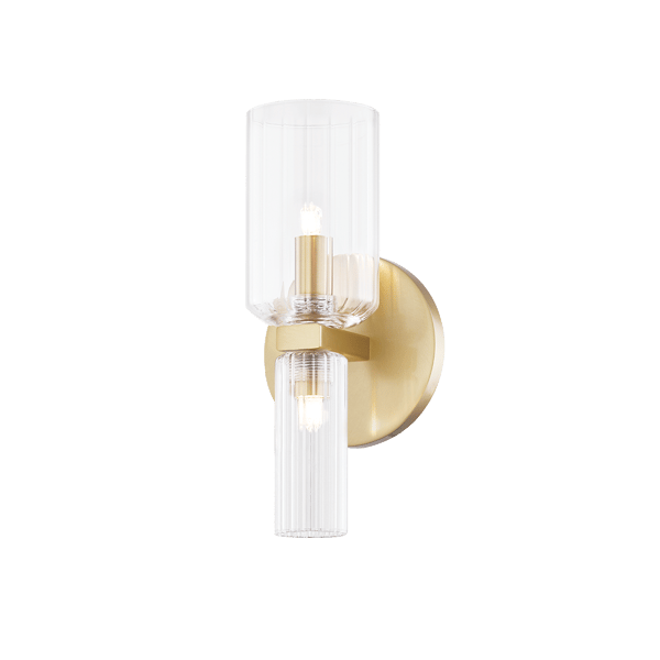 Tabitha, Light, Brass - Andrew Martin