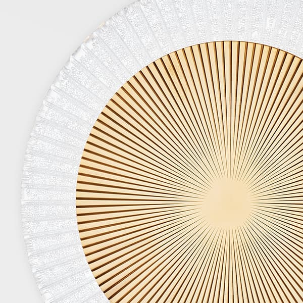 Topaz Vintage Polished Brass, Light - Andrew Martin
