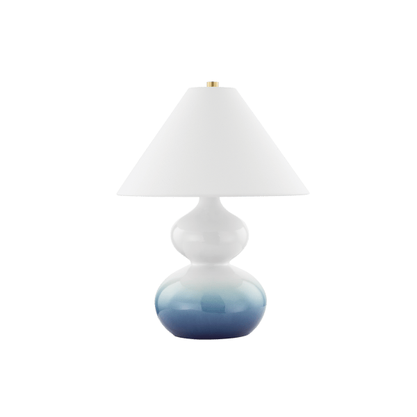 Aimee, Light, Blue/White - Andrew Martin