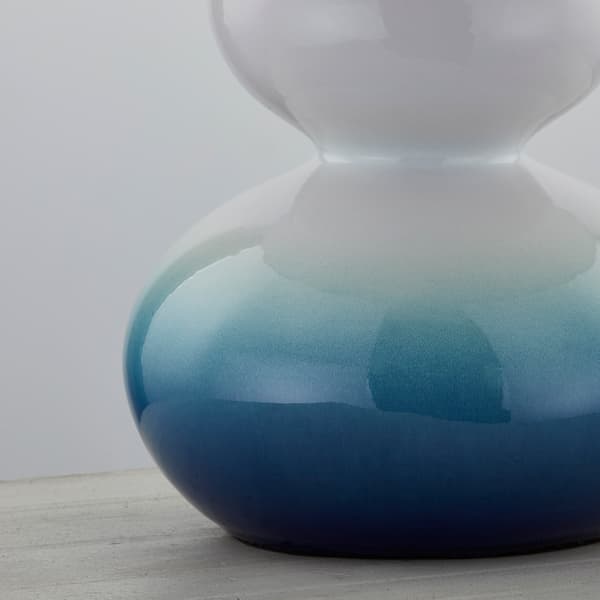 Aimee, Light, Blue/White - Andrew Martin