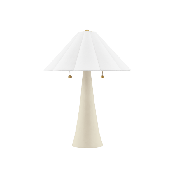 Alana, Light, Brass/Neutral - Andrew Martin