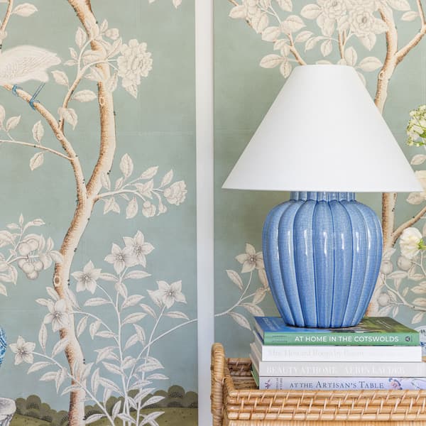 Clarendon, Light, Blue - Andrew Martin