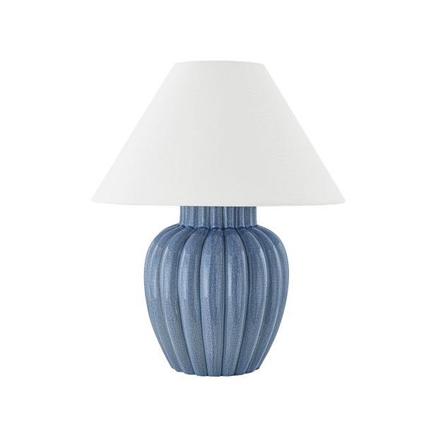 Clarendon, Light, Blue - Andrew Martin