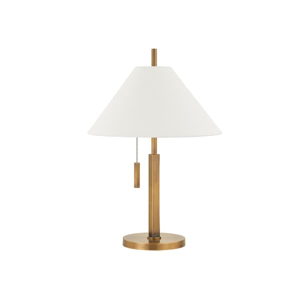 Clic, Light, Brass - Andrew Martin